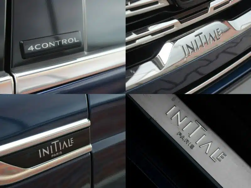 Renault Talisman FL*INITIALE PARIS*4Control*Matrix*Masaże*Skóra*Bose*Went+GrzFot*Gwar I (2015-)