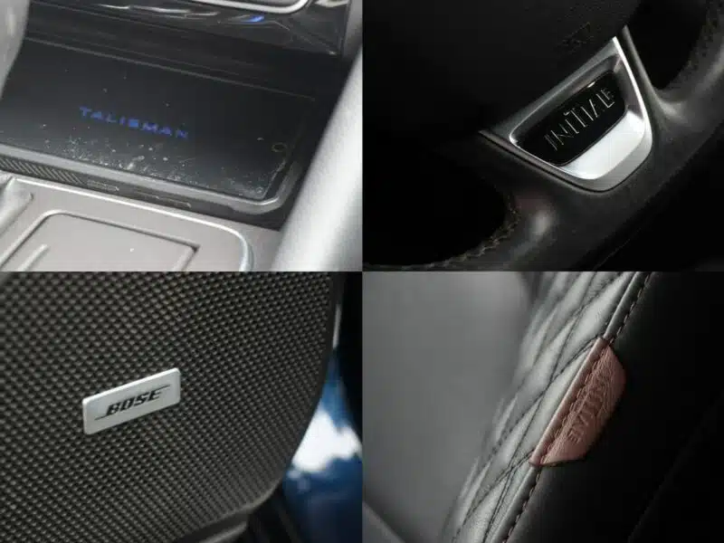 Renault Talisman FL*INITIALE PARIS*4Control*Matrix*Masaże*Skóra*Bose*Went+GrzFot*Gwar I (2015-)