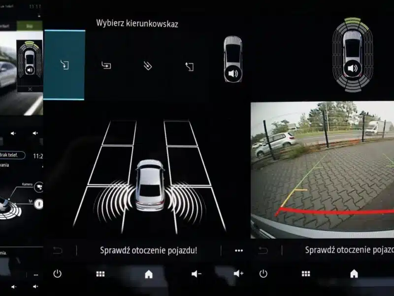 Renault Talisman FL*INITIALE PARIS*4Control*Matrix*Masaże*Skóra*Bose*Went+GrzFot*Gwar I (2015-)