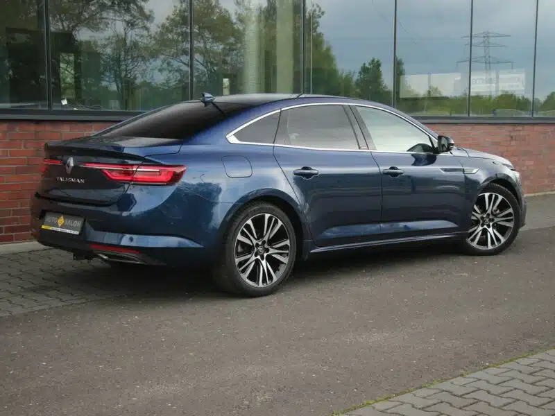 Renault Talisman FL*INITIALE PARIS*4Control*Matrix*Masaże*Skóra*Bose*Went+GrzFot*Gwar I (2015-)