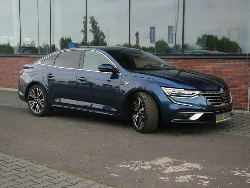 Renault Talisman FL*INITIALE PARIS*4Control*Matrix*Masaże*Skóra*Bose*Went+GrzFot*Gwar I (2015-)