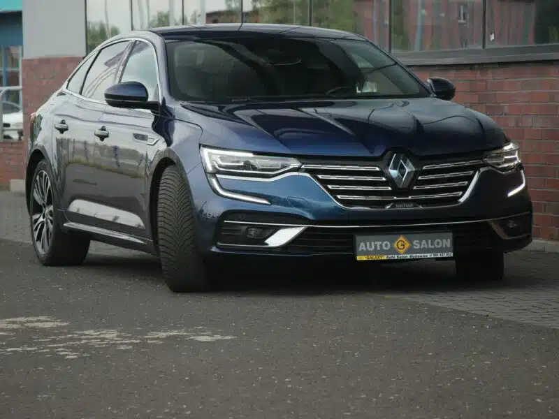 Renault Talisman FL*INITIALE PARIS*4Control*Matrix*Masaże*Skóra*Bose*Went+GrzFot*Gwar I (2015-)