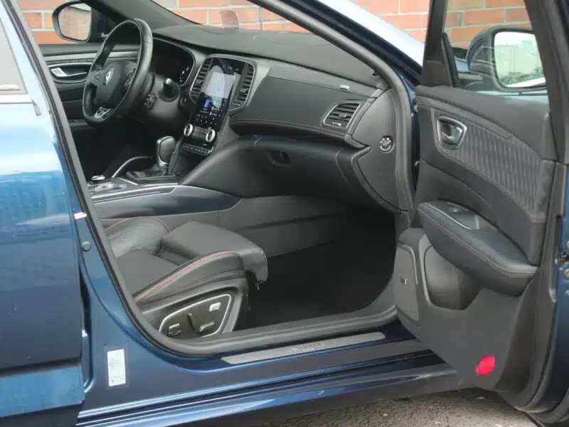 Renault Talisman FL*INITIALE PARIS*4Control*Matrix*Masaże*Skóra*Bose*Went+GrzFot*Gwar I (2015-)
