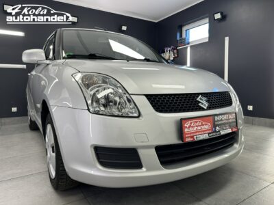 Suzuki Swift Suzuki Swift 1.3 Benz 5 drzwi Klima Opłaty Zadbany IV (2004-2010)