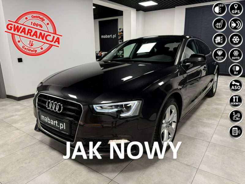 Audi A5 1.8 TFSi 170PS*LIFT*S-LINE*Navi MMI*Klimatronic*KeyLessG*BiXenon*SPORT 8T (2007-2016)