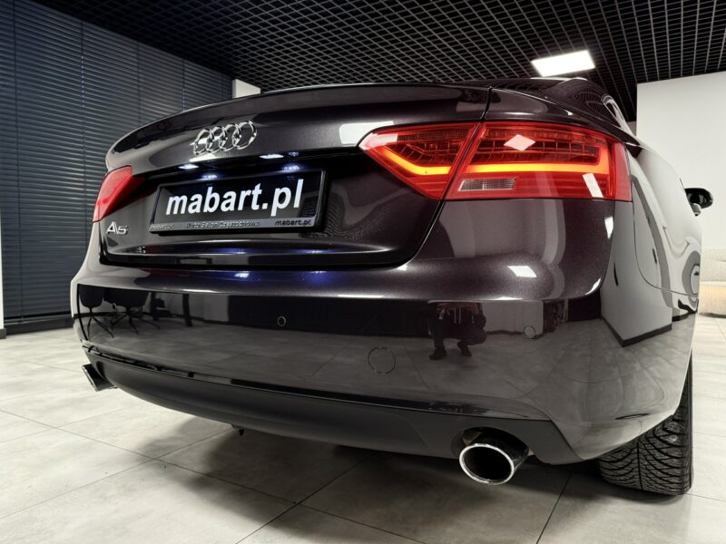 Audi A5 1.8 TFSi 170PS*LIFT*S-LINE*Navi MMI*Klimatronic*KeyLessG*BiXenon*SPORT 8T (2007-2016)