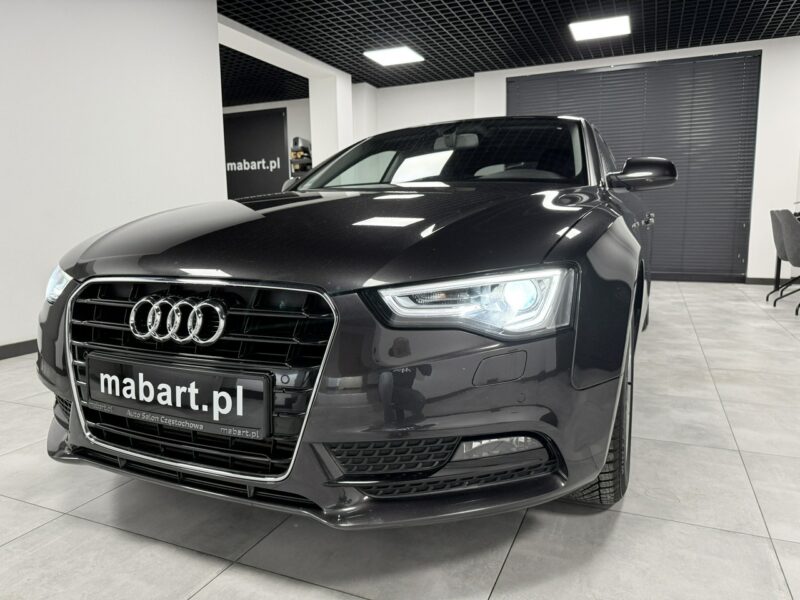 Audi A5 1.8 TFSi 170PS*LIFT*S-LINE*Navi MMI*Klimatronic*KeyLessG*BiXenon*SPORT 8T (2007-2016)