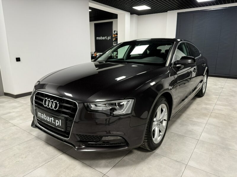 Audi A5 1.8 TFSi 170PS*LIFT*S-LINE*Navi MMI*Klimatronic*KeyLessG*BiXenon*SPORT 8T (2007-2016)