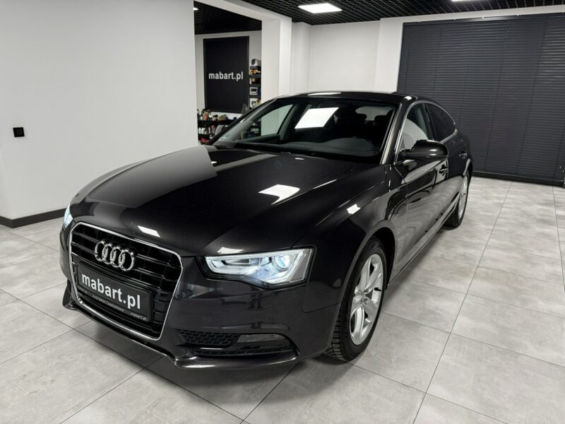 Audi A5 1.8 TFSi 170PS*LIFT*S-LINE*Navi MMI*Klimatronic*KeyLessG*BiXenon*SPORT 8T (2007-2016)