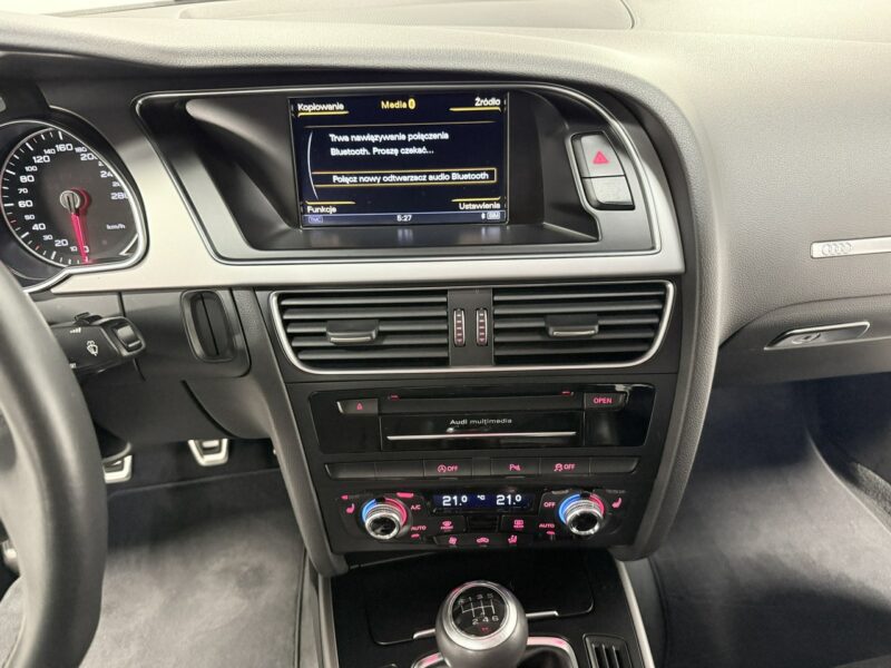 Audi A5 1.8 TFSi 170PS*LIFT*S-LINE*Navi MMI*Klimatronic*KeyLessG*BiXenon*SPORT 8T (2007-2016)