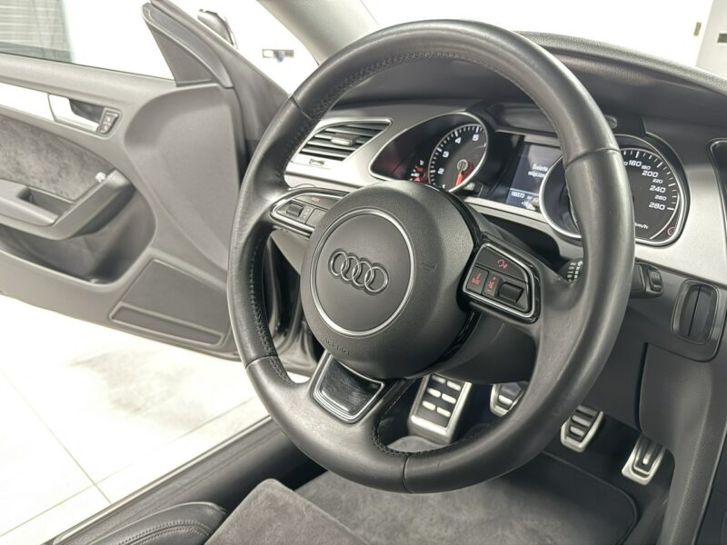 Audi A5 1.8 TFSi 170PS*LIFT*S-LINE*Navi MMI*Klimatronic*KeyLessG*BiXenon*SPORT 8T (2007-2016)