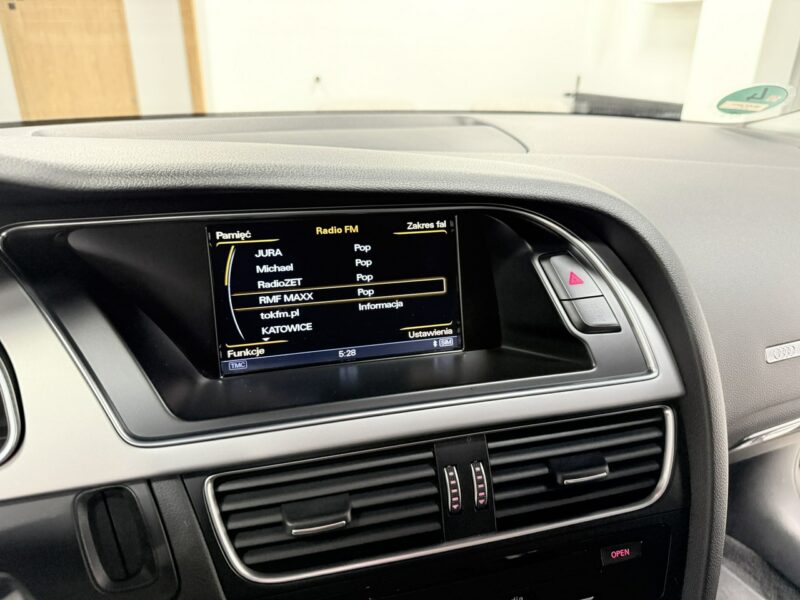 Audi A5 1.8 TFSi 170PS*LIFT*S-LINE*Navi MMI*Klimatronic*KeyLessG*BiXenon*SPORT 8T (2007-2016)