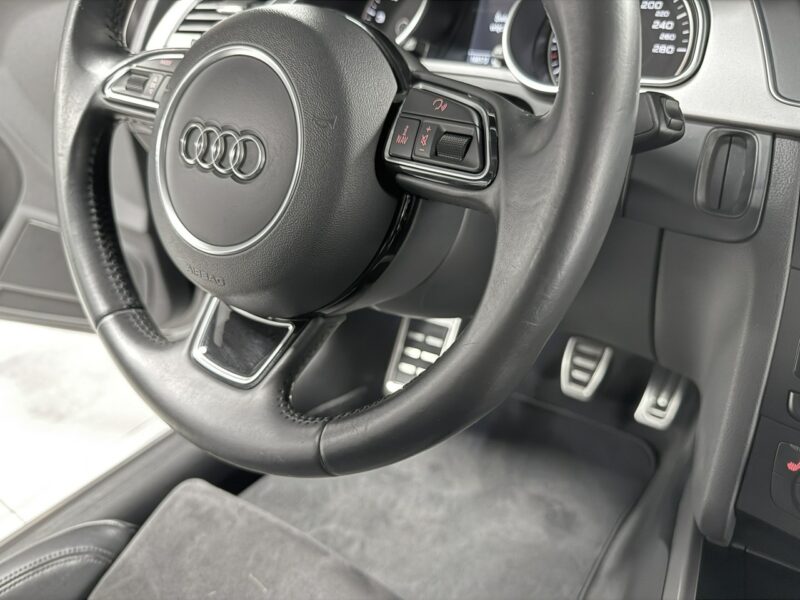 Audi A5 1.8 TFSi 170PS*LIFT*S-LINE*Navi MMI*Klimatronic*KeyLessG*BiXenon*SPORT 8T (2007-2016)