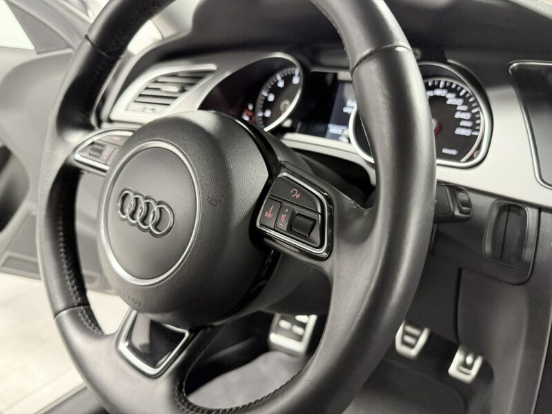 Audi A5 1.8 TFSi 170PS*LIFT*S-LINE*Navi MMI*Klimatronic*KeyLessG*BiXenon*SPORT 8T (2007-2016)