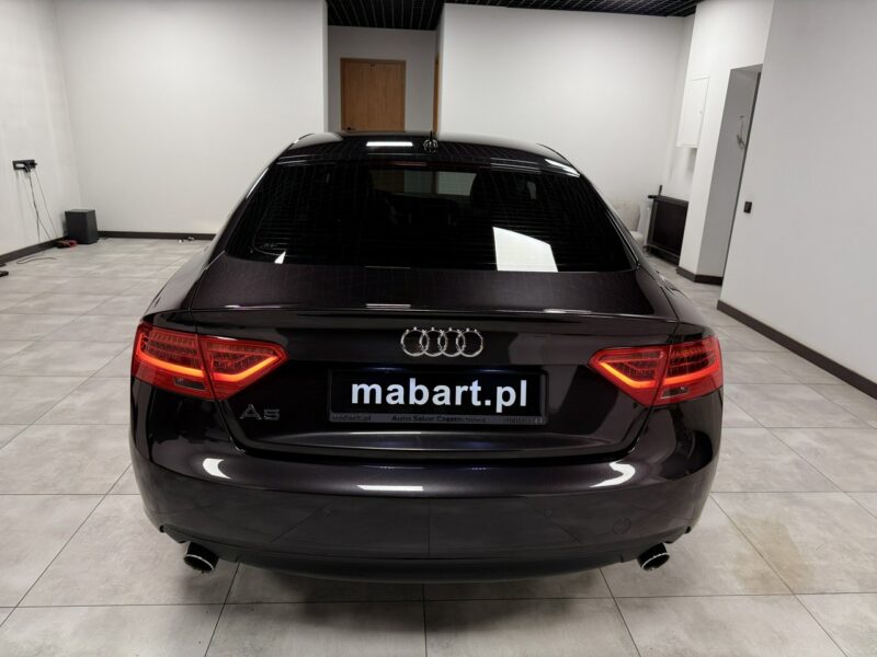 Audi A5 1.8 TFSi 170PS*LIFT*S-LINE*Navi MMI*Klimatronic*KeyLessG*BiXenon*SPORT 8T (2007-2016)