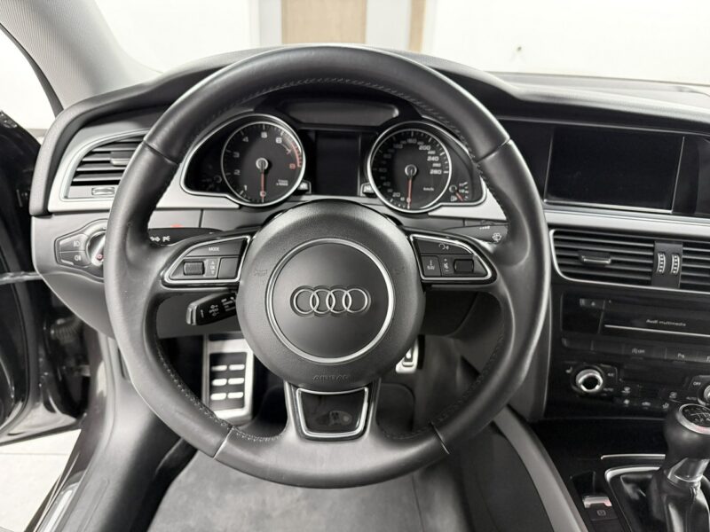 Audi A5 1.8 TFSi 170PS*LIFT*S-LINE*Navi MMI*Klimatronic*KeyLessG*BiXenon*SPORT 8T (2007-2016)