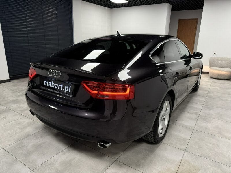 Audi A5 1.8 TFSi 170PS*LIFT*S-LINE*Navi MMI*Klimatronic*KeyLessG*BiXenon*SPORT 8T (2007-2016)