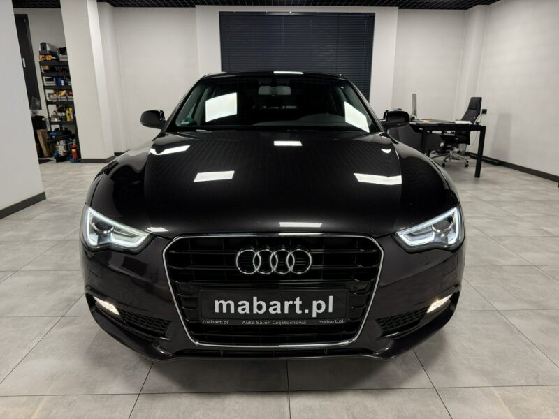 Audi A5 1.8 TFSi 170PS*LIFT*S-LINE*Navi MMI*Klimatronic*KeyLessG*BiXenon*SPORT 8T (2007-2016)