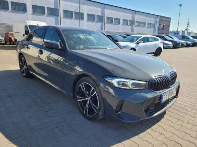 BMW 320 G20 (2019-)