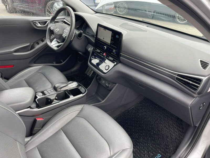 Hyundai IONIQ Automat Podgrzewanie Skóra Kamera Virtual 136KM