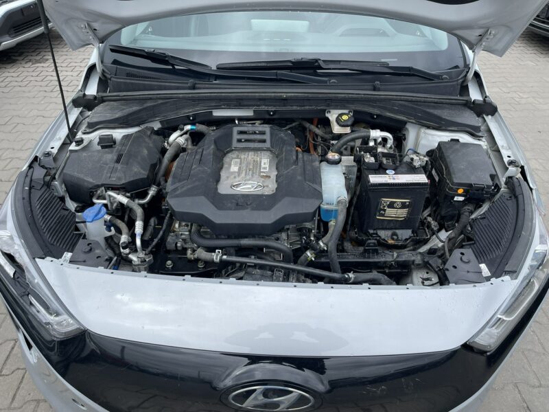 Hyundai IONIQ Automat Podgrzewanie Skóra Kamera Virtual 136KM