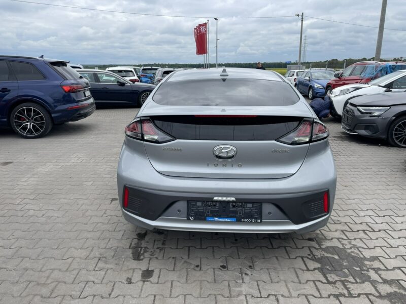 Hyundai IONIQ Automat Podgrzewanie Skóra Kamera Virtual 136KM
