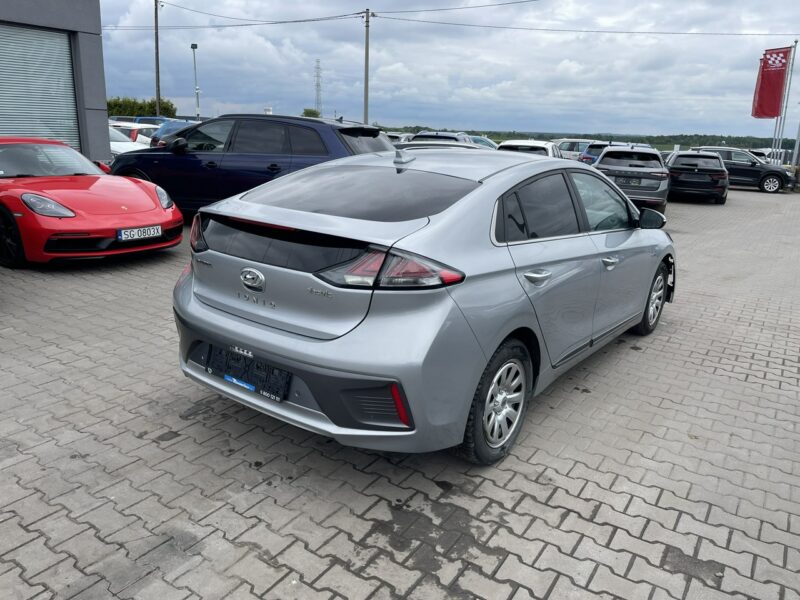 Hyundai IONIQ Automat Podgrzewanie Skóra Kamera Virtual 136KM