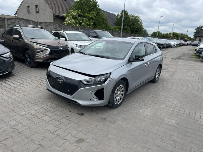 Hyundai IONIQ Automat Podgrzewanie Skóra Kamera Virtual 136KM