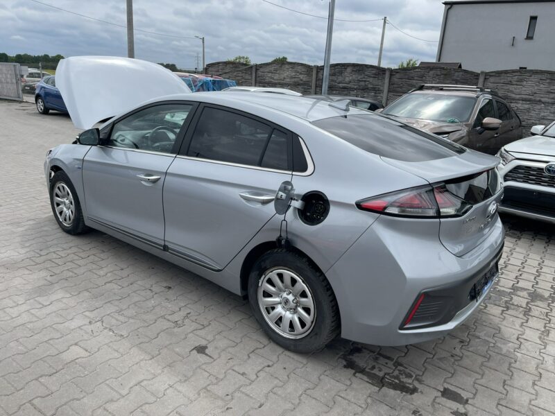 Hyundai IONIQ Automat Podgrzewanie Skóra Kamera Virtual 136KM