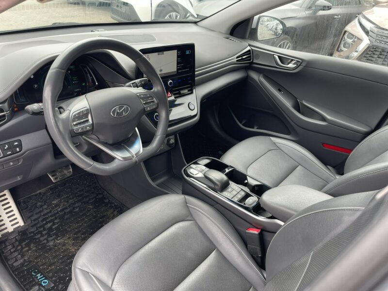 Hyundai IONIQ Automat Podgrzewanie Skóra Kamera Virtual 136KM