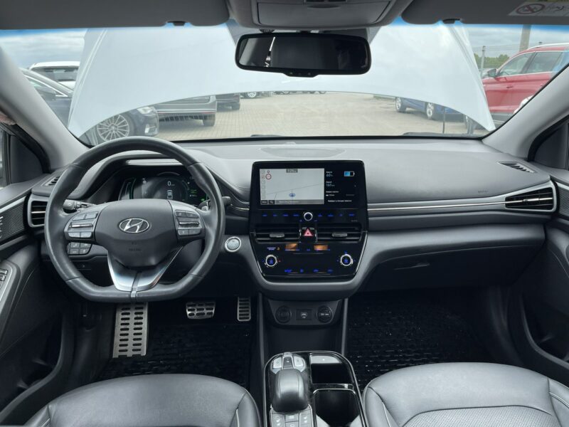 Hyundai IONIQ Automat Podgrzewanie Skóra Kamera Virtual 136KM