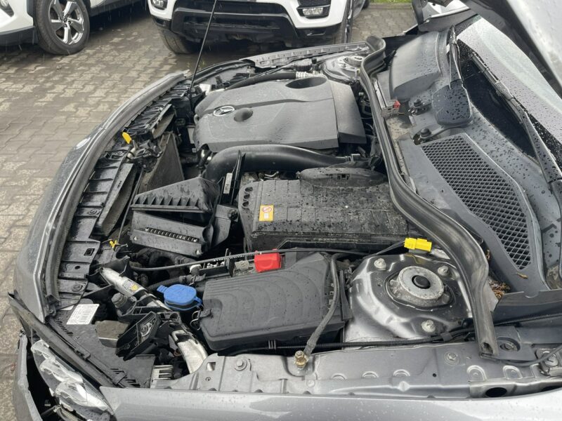 Mercedes GLA 220 4Matic Automat Klimatronik Podgrzewanie Skóra 170KM