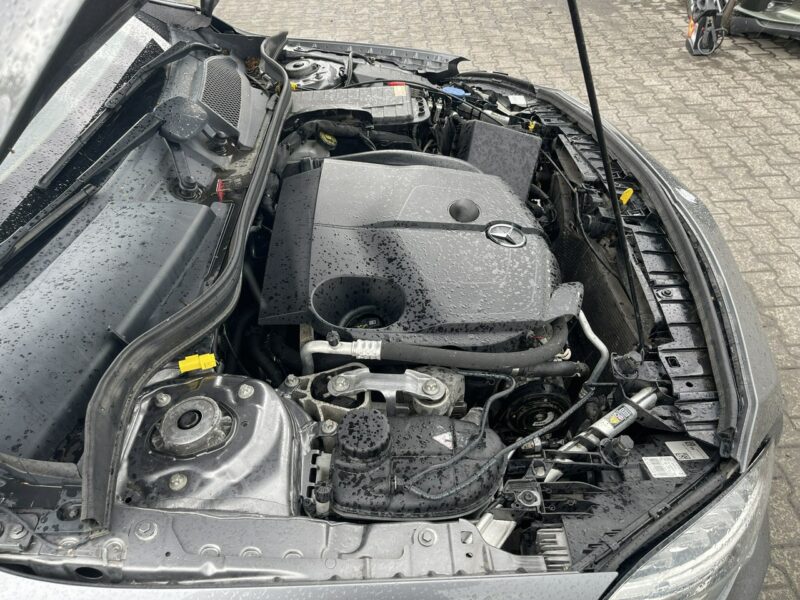 Mercedes GLA 220 4Matic Automat Klimatronik Podgrzewanie Skóra 170KM