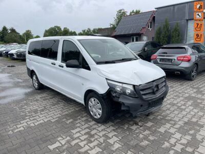Mercedes Vito Tourer Klimatyzacja 8osobowy W447 (2014-)