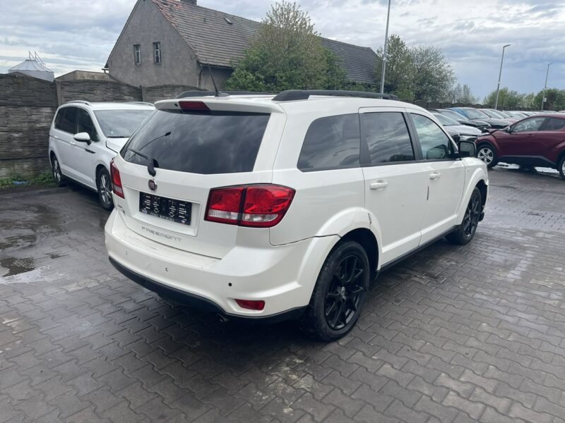 Fiat Freemont 4x4 7 osobowy Kamera cofania Skóra