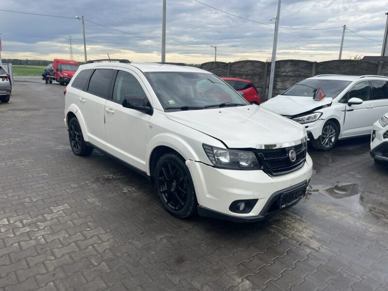 Fiat Freemont 4x4 7 osobowy Kamera cofania Skóra