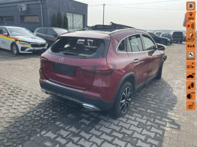 Mercedes GLA 250 4Matic Automat Podgrzewanie Pamięć Skóra 224KM