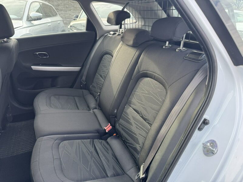 Kia Cee'd Klimatyzacja tempomat Parktronik II (2012-)