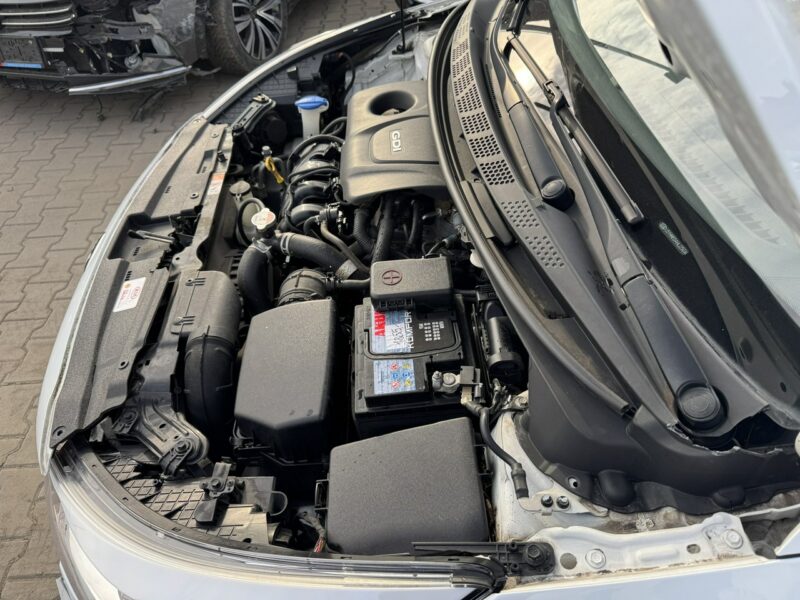 Kia Cee'd Klimatyzacja tempomat Parktronik II (2012-)