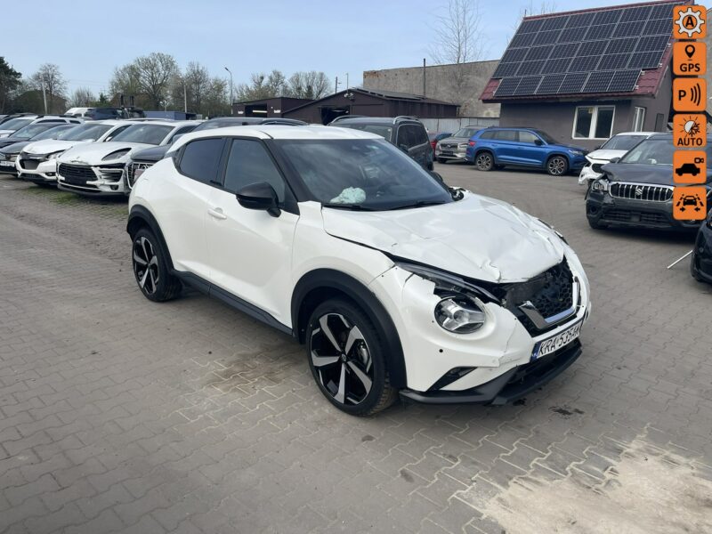Nissan Juke Automat Skóra Kamery360st II (2019-)