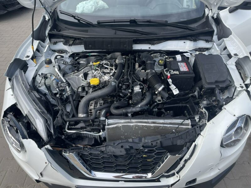 Nissan Juke Automat Skóra Kamery360st II (2019-)