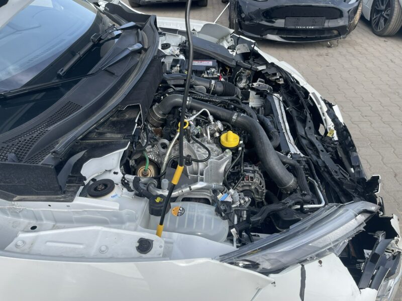Nissan Juke Automat Skóra Kamery360st II (2019-)