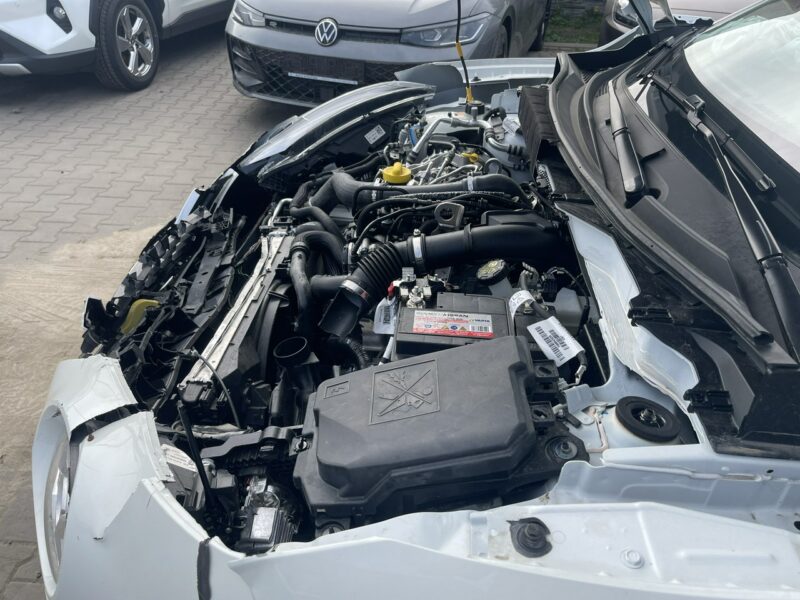 Nissan Juke Automat Skóra Kamery360st II (2019-)