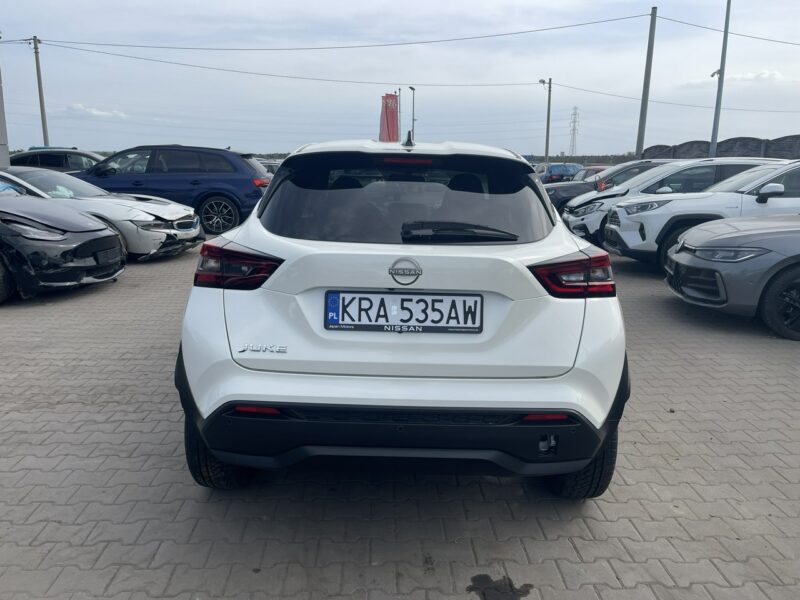 Nissan Juke Automat Skóra Kamery360st II (2019-)