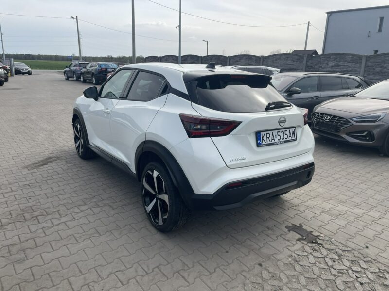 Nissan Juke Automat Skóra Kamery360st II (2019-)