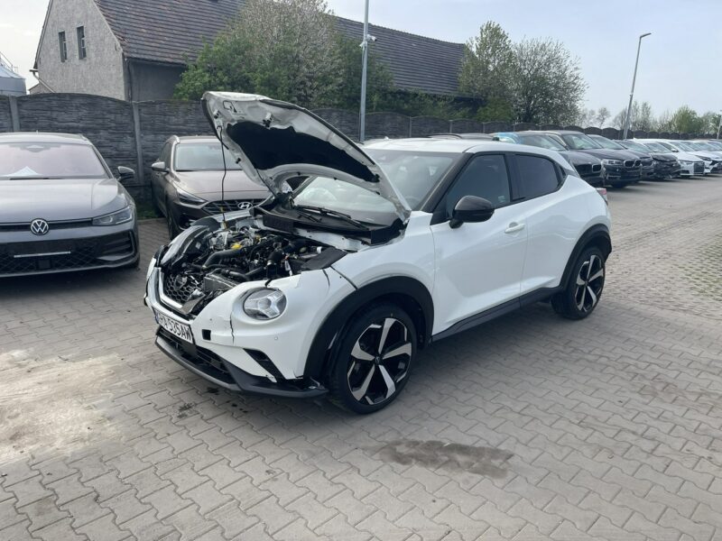 Nissan Juke Automat Skóra Kamery360st II (2019-)