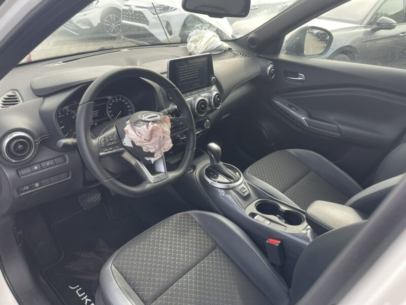 Nissan Juke Automat Skóra Kamery360st II (2019-)
