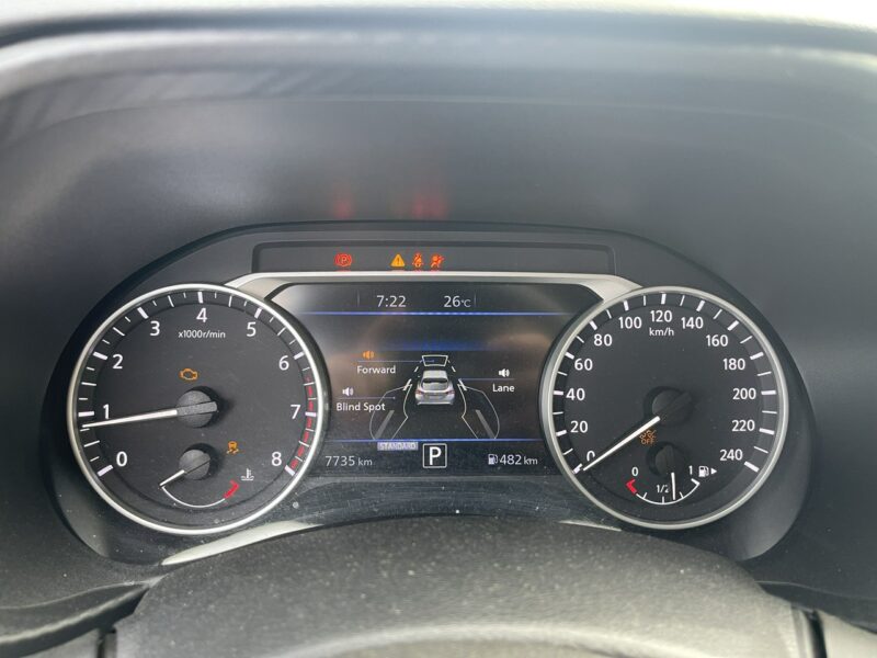 Nissan Juke Automat Skóra Kamery360st II (2019-)