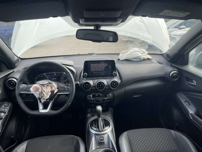 Nissan Juke Automat Skóra Kamery360st II (2019-)