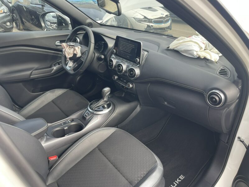 Nissan Juke Automat Skóra Kamery360st II (2019-)
